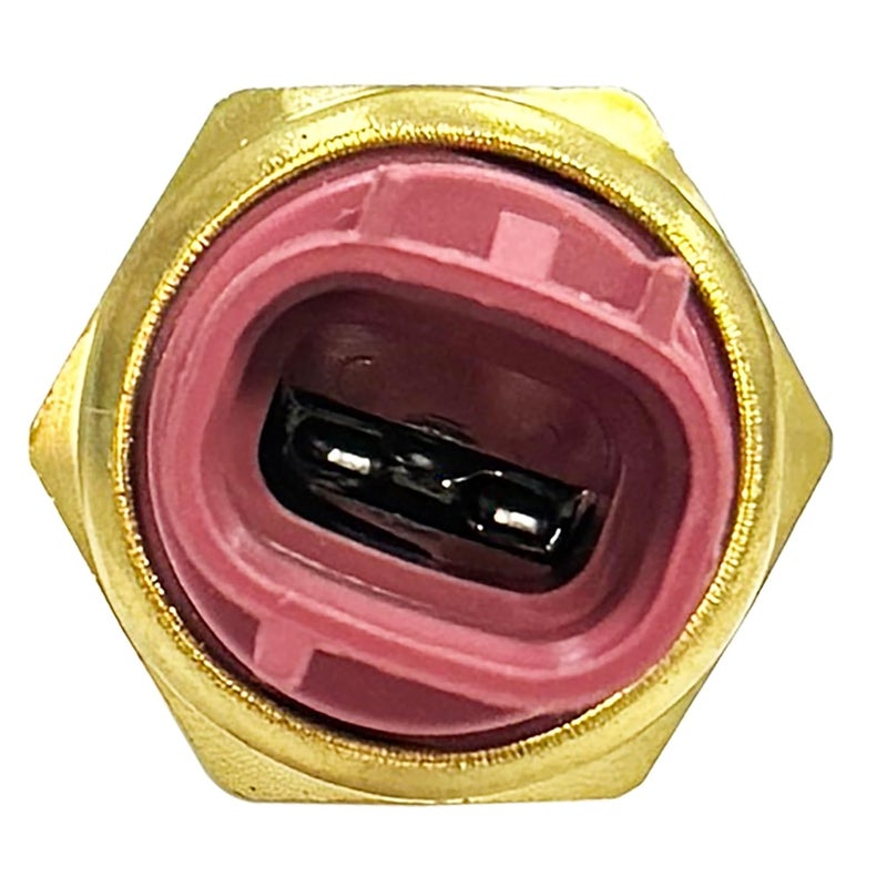 FUYEAR Water Temp Fan Switch Radiator Sensor HiSUN MSU700 Massimo UTV400 500 800 - Image 3